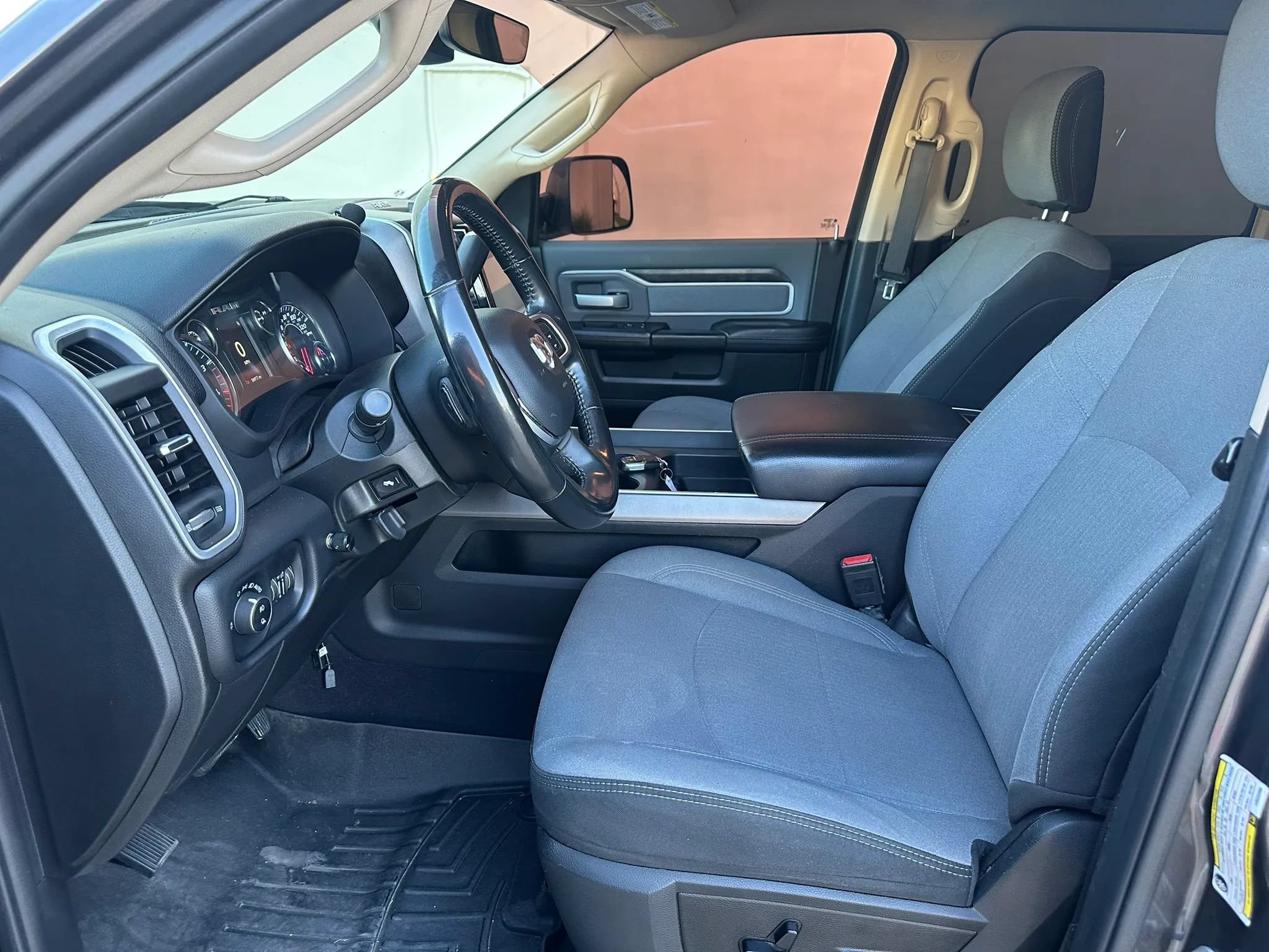 Used 2020 RAM 2500 Lone Star w/ Level 1 Equipment Group AWD/4WD image 18