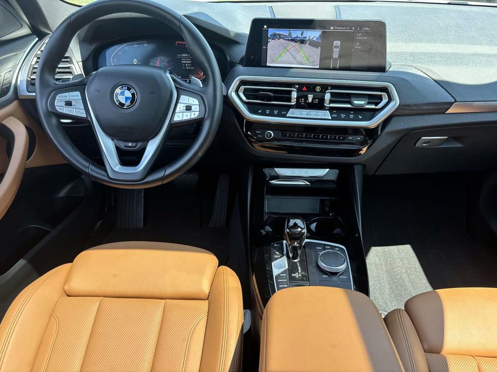 Certified 2024 BMW X3 xDrive30i image 29