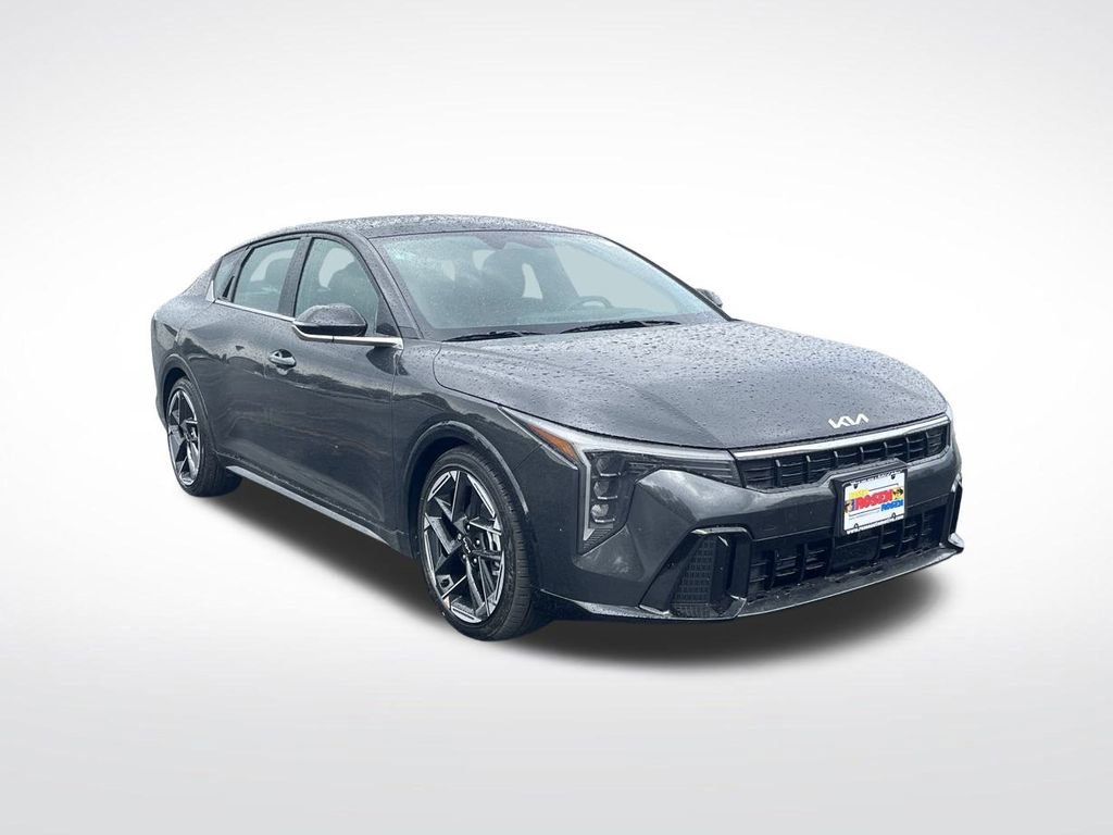 New 2025 Kia K4 GT-Line w/ GT-Line Premium Package image 7