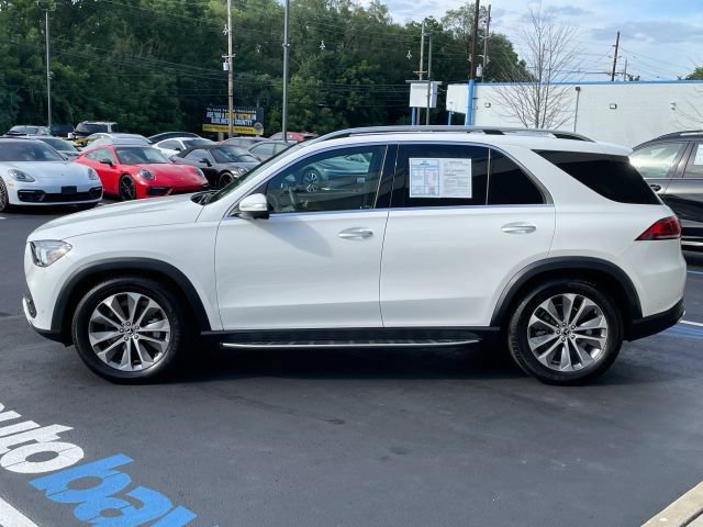 Used 2023 Mercedes-Benz GLE 350 4MATIC image 14