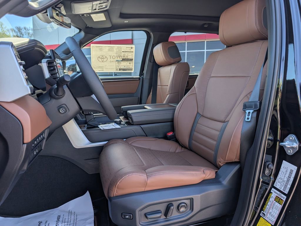 New 2026 Toyota Tundra 1794 Edition image 12