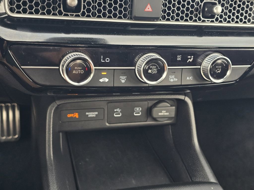 Used 2025 Honda Civic Sport image 19