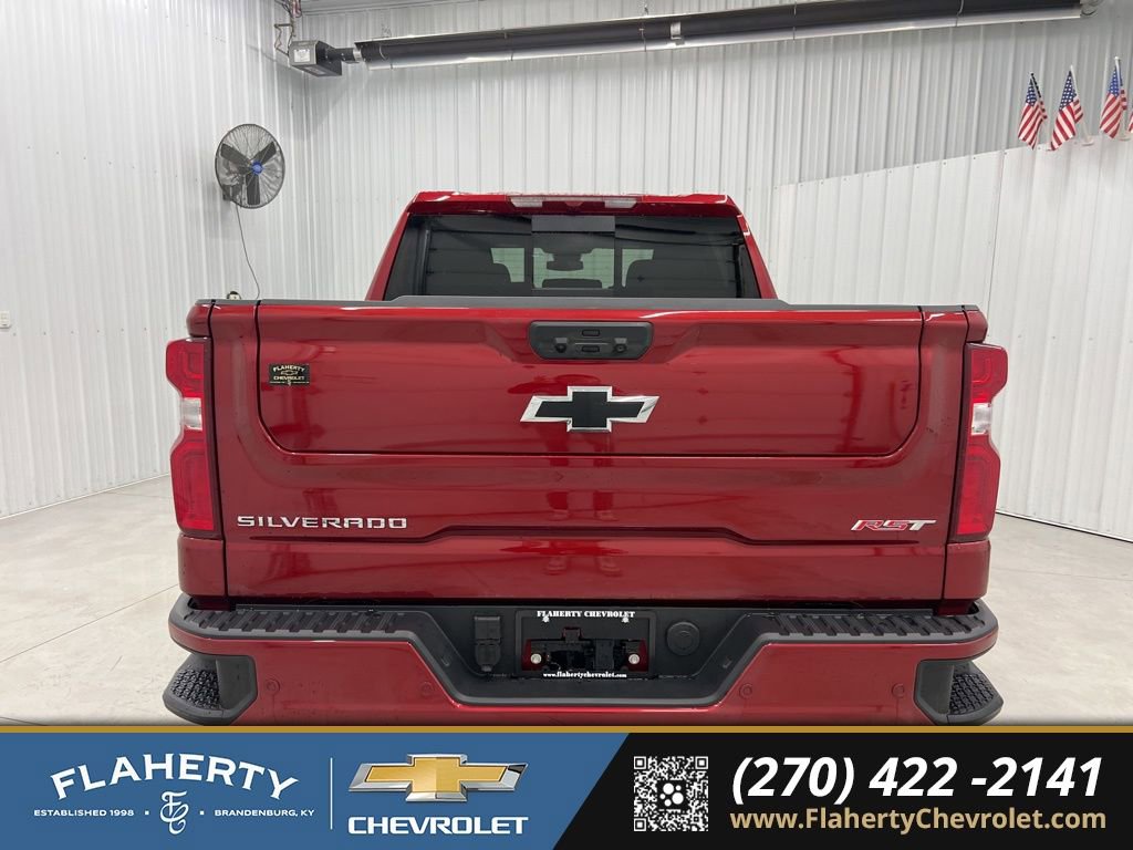 New 2026 Chevrolet Silverado 1500 RST w/ All Star Edition Plus image 4