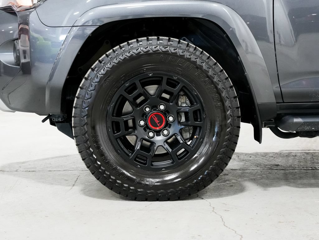Used 2023 Toyota 4Runner TRD Off-Road Premium w/ Off Road Premium Plus Package AWD/4WD image 41