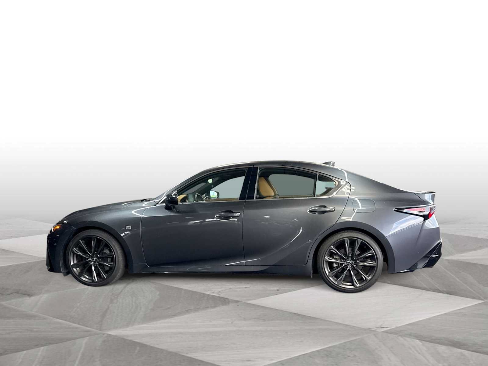 Used 2025 Lexus IS 350 F Sport w/ Accessory Package 2 RWD image 5