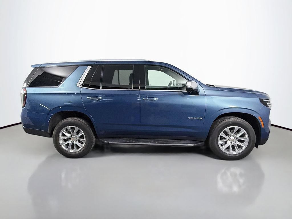 Used 2026 Chevrolet Tahoe Premier w/ Sun And Tow Package AWD/4WD image 8