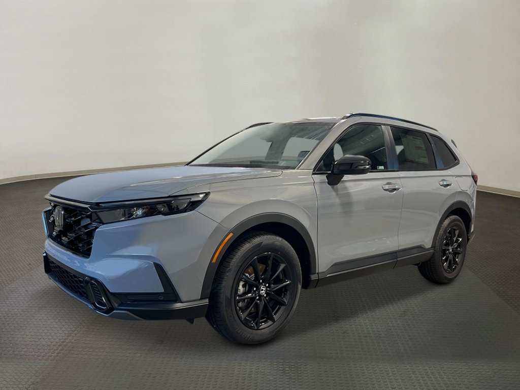 New 2027 Honda CR-V Sport-L image 1