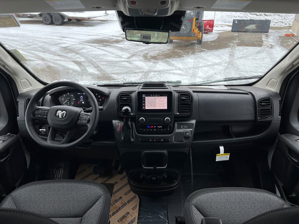 New 2026 RAM ProMaster 3500 w/ Convenience Group FWD image 18
