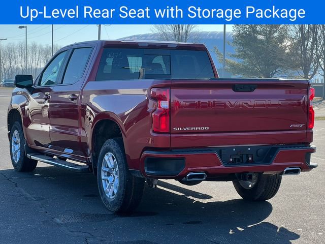 New 2026 Chevrolet Silverado 1500 RST AWD/4WD image 18