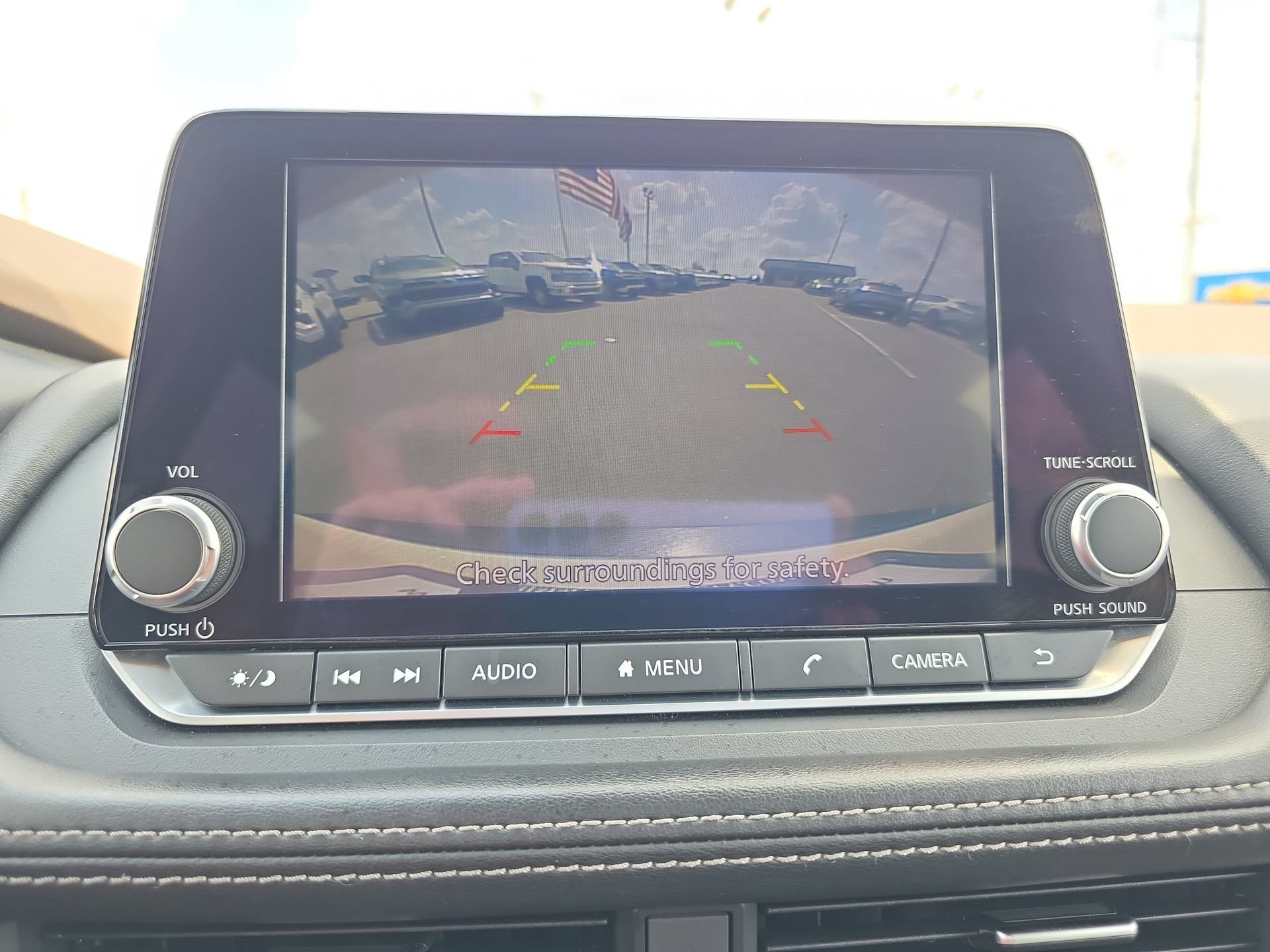 Used 2023 Nissan Rogue SV AWD/4WD image 24