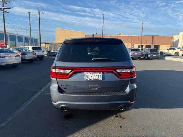 Used 2021 Dodge Durango GT image 4