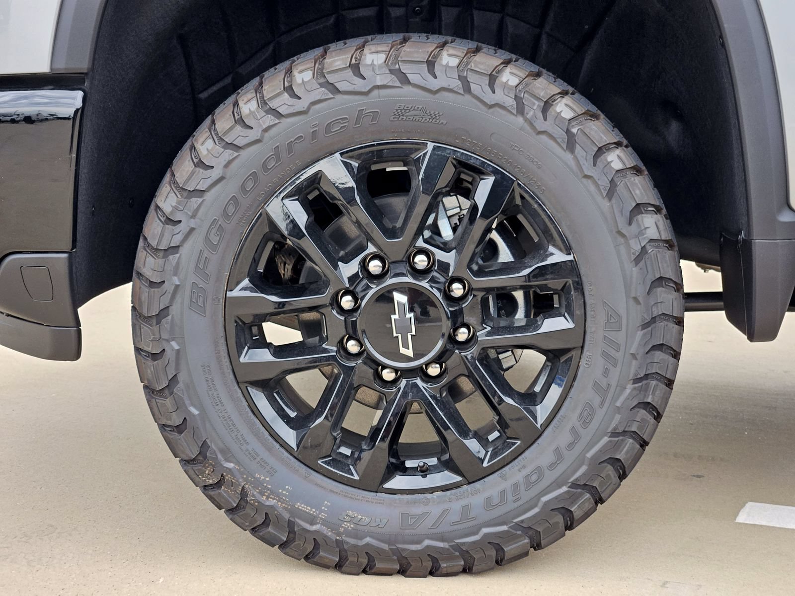 New 2026 Chevrolet Silverado 2500 LT w/ Trail Boss Package AWD/4WD image 12
