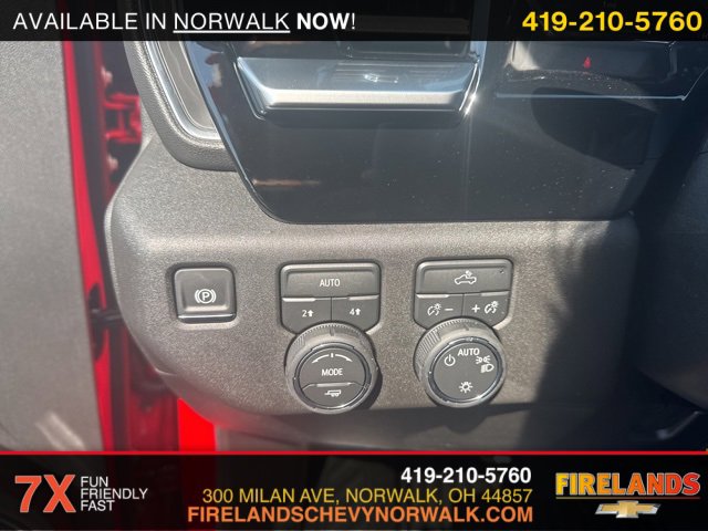New 2026 Chevrolet Silverado 1500 LT image 17