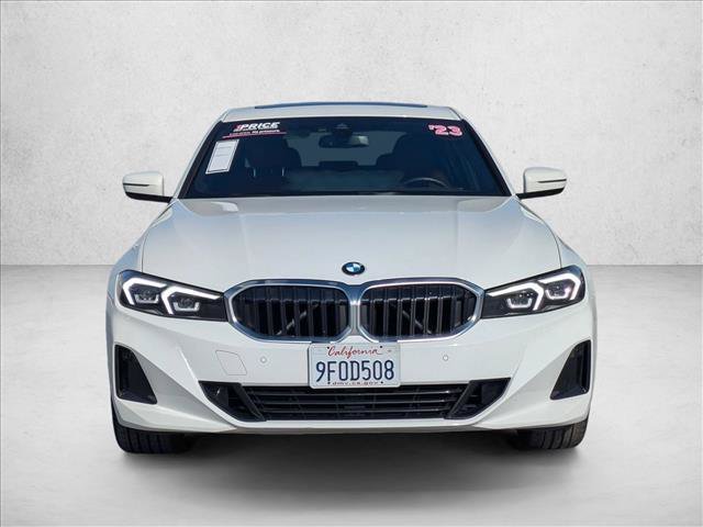 Used 2023 BMW 330i Sedan w/ Premium Package RWD video 2