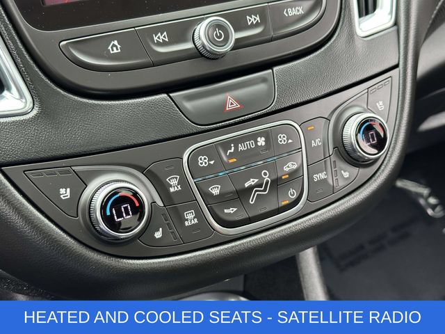Certified 2016 Chevrolet Malibu Premier w/ Driver Confidence Package II FWD image 7