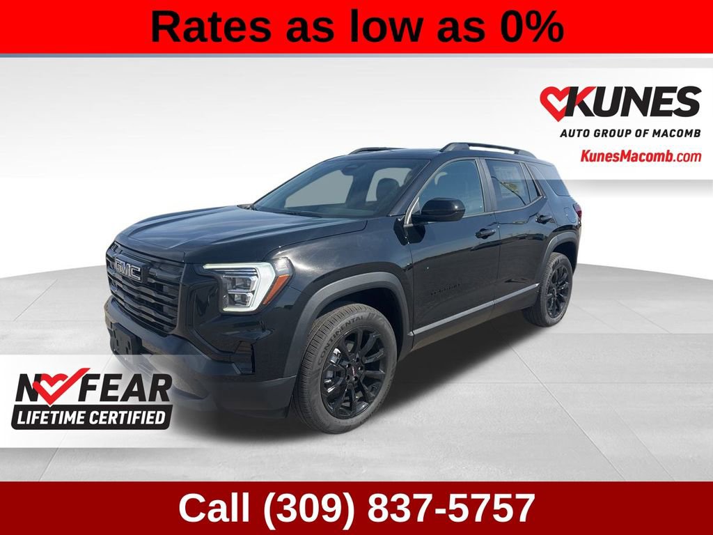 New 2026 GMC Terrain Elevation w/ Elevation Premium Package image 1