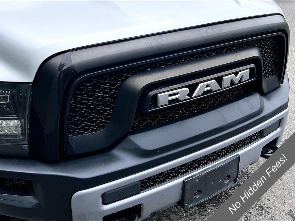 Used 2016 RAM 1500 Rebel w/ Luxury Group AWD/4WD image 24