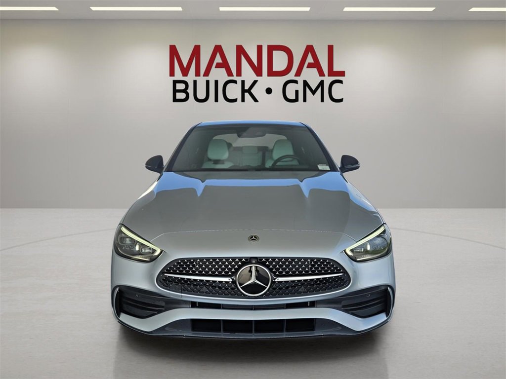 Used 2022 Mercedes-Benz C 300 Sedan image 3