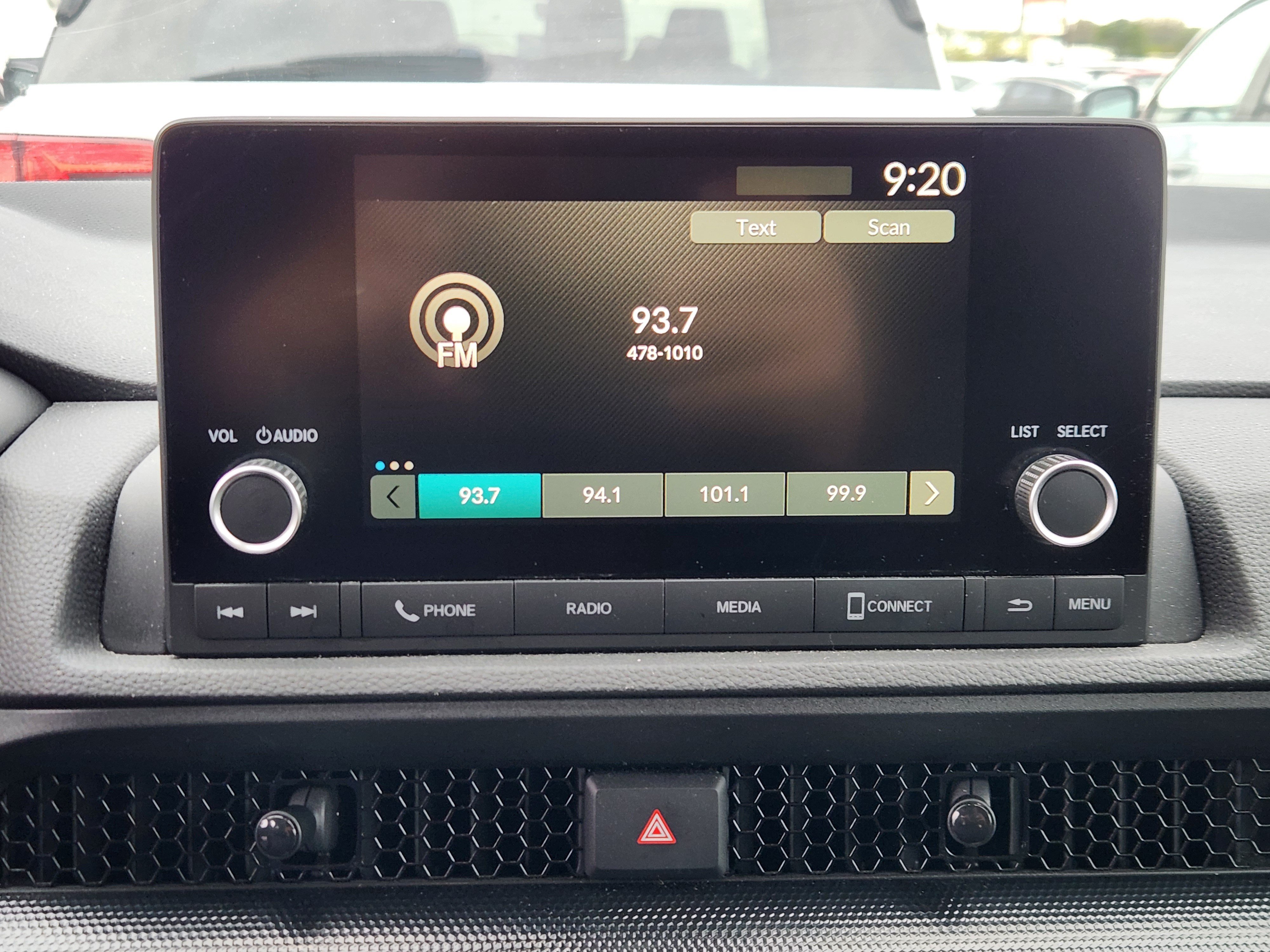 Used 2024 Honda CR-V EX image 9