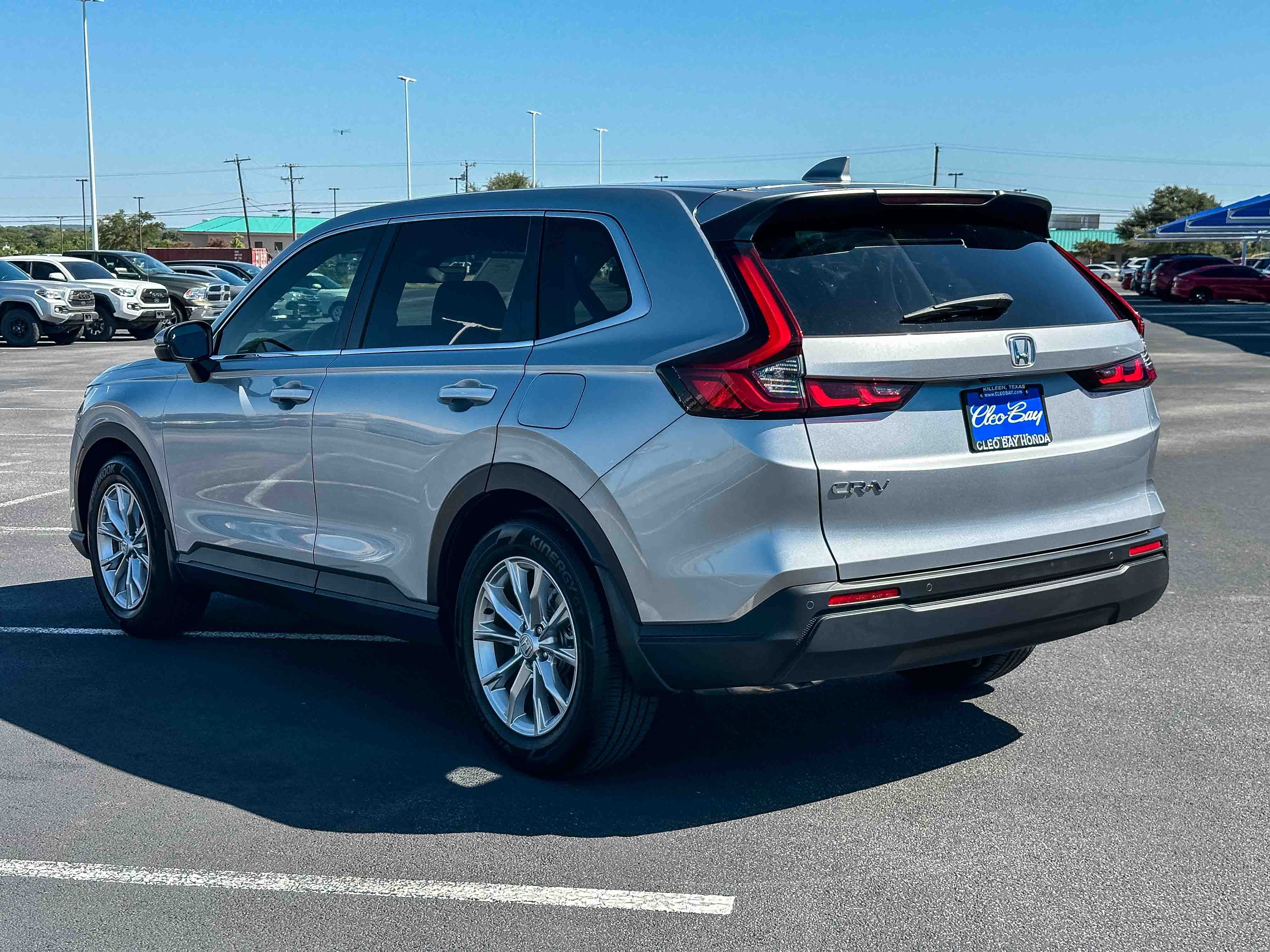Used 2023 Honda CR-V EX-L image 8