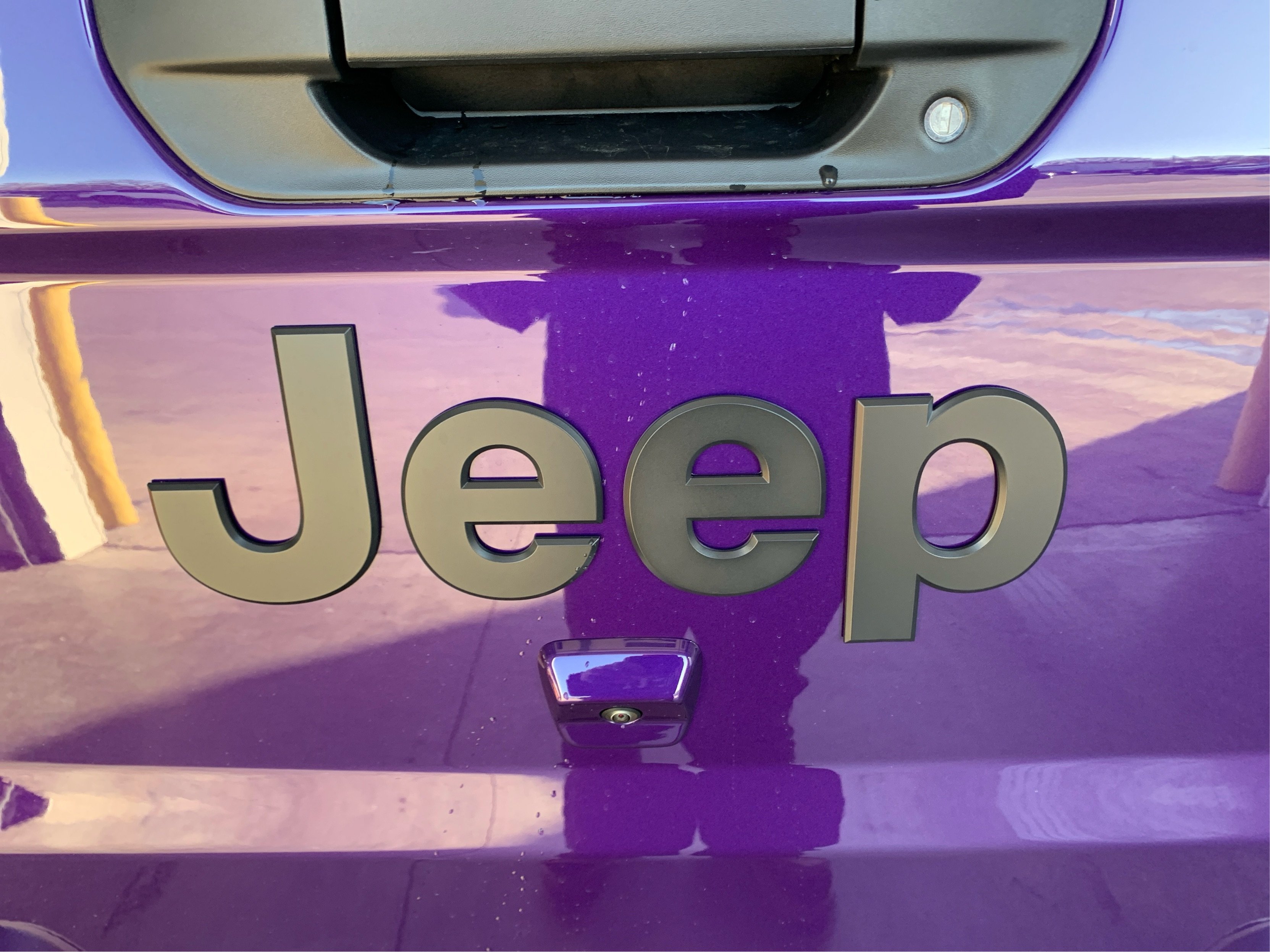 New 2026 Jeep Gladiator Sport AWD/4WD image 22
