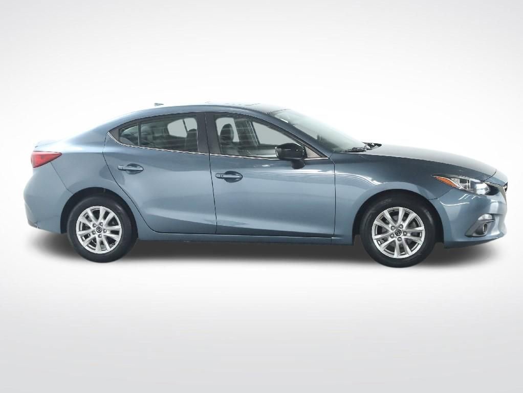 Used 2015 MAZDA MAZDA3 i Grand Touring FWD image 12
