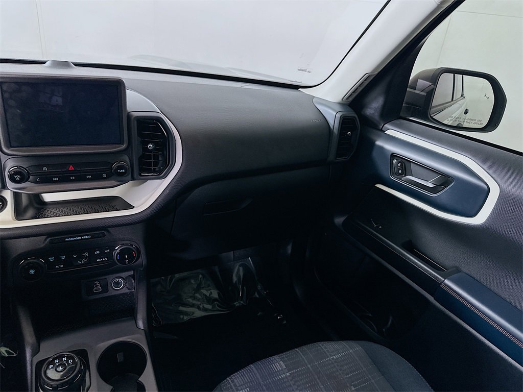 Used 2023 Ford Bronco Sport Heritage image 19