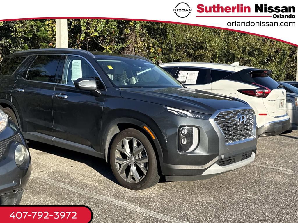 Used 2020 Hyundai Palisade SEL w/ Premium Package