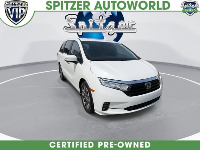 Used 2024 Honda Odyssey EX-L image 2