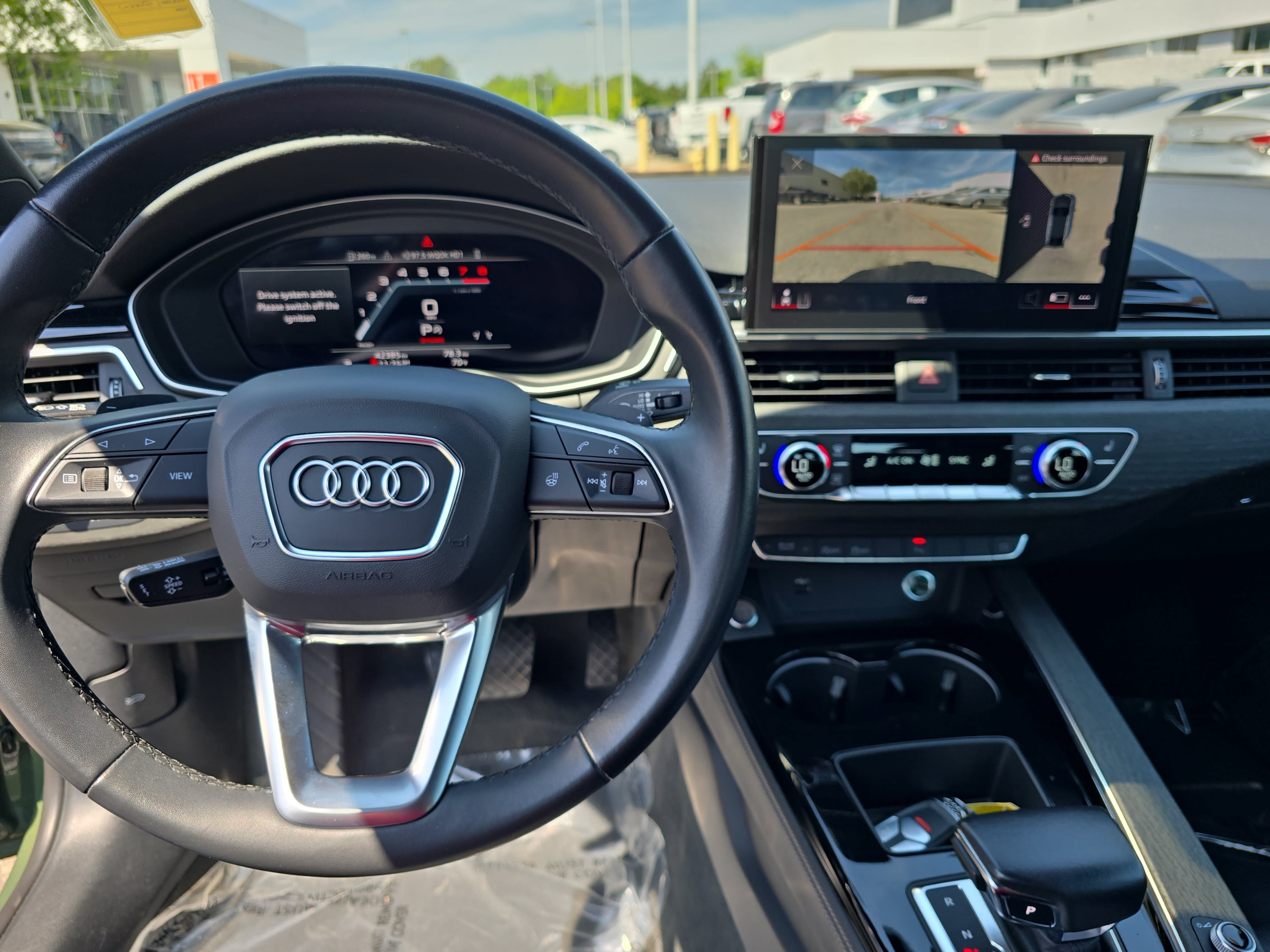 Used 2024 Audi A5 2.0T Premium Plus AWD/4WD image 18