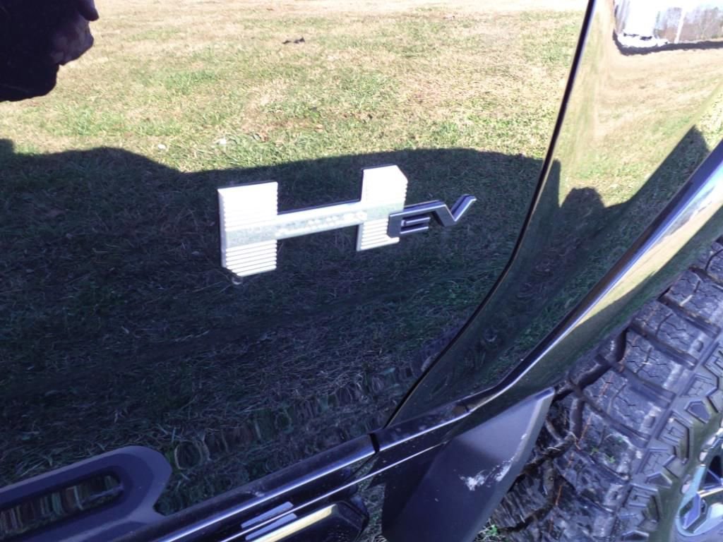 New 2025 GMC Hummer EV 3X w/ Extreme Off-Road Package image 10