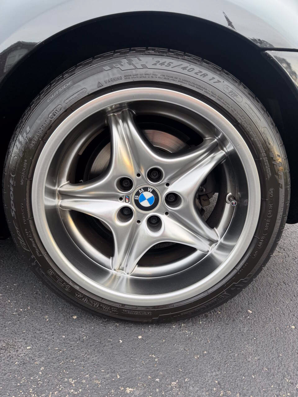 Used 2001 BMW M Roadster RWD image 20