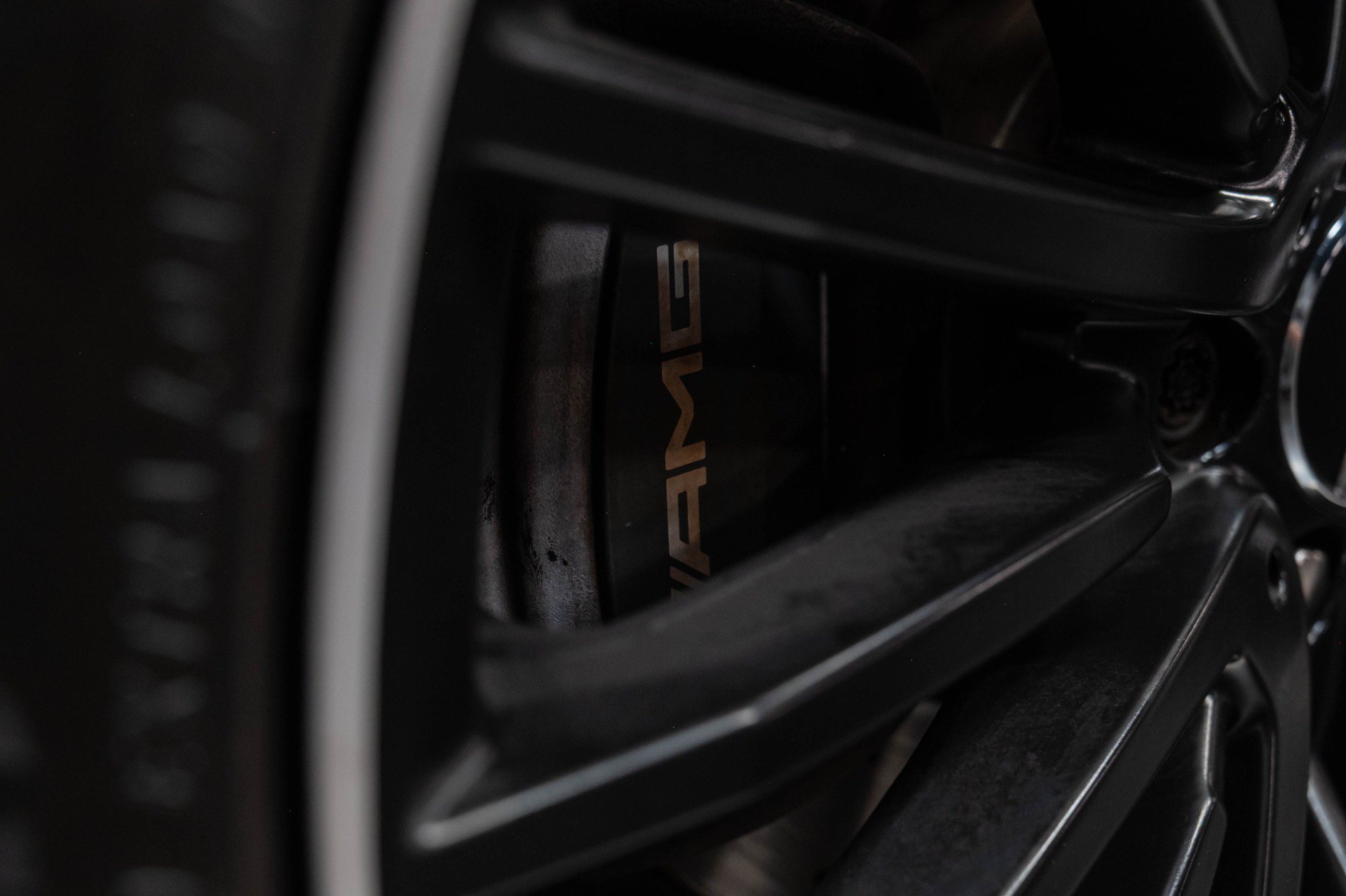 Used 2020 Mercedes-Benz GLC 63 AMG 4MATIC Coupe image 28