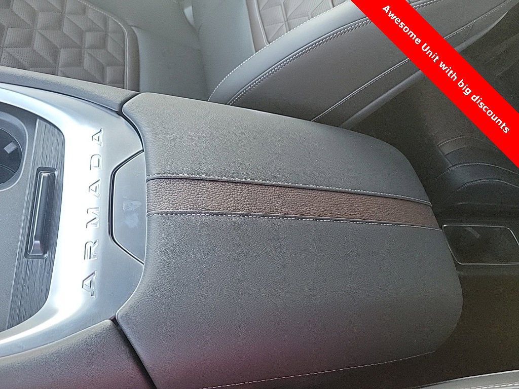 New 2025 Nissan Armada Platinum image 32