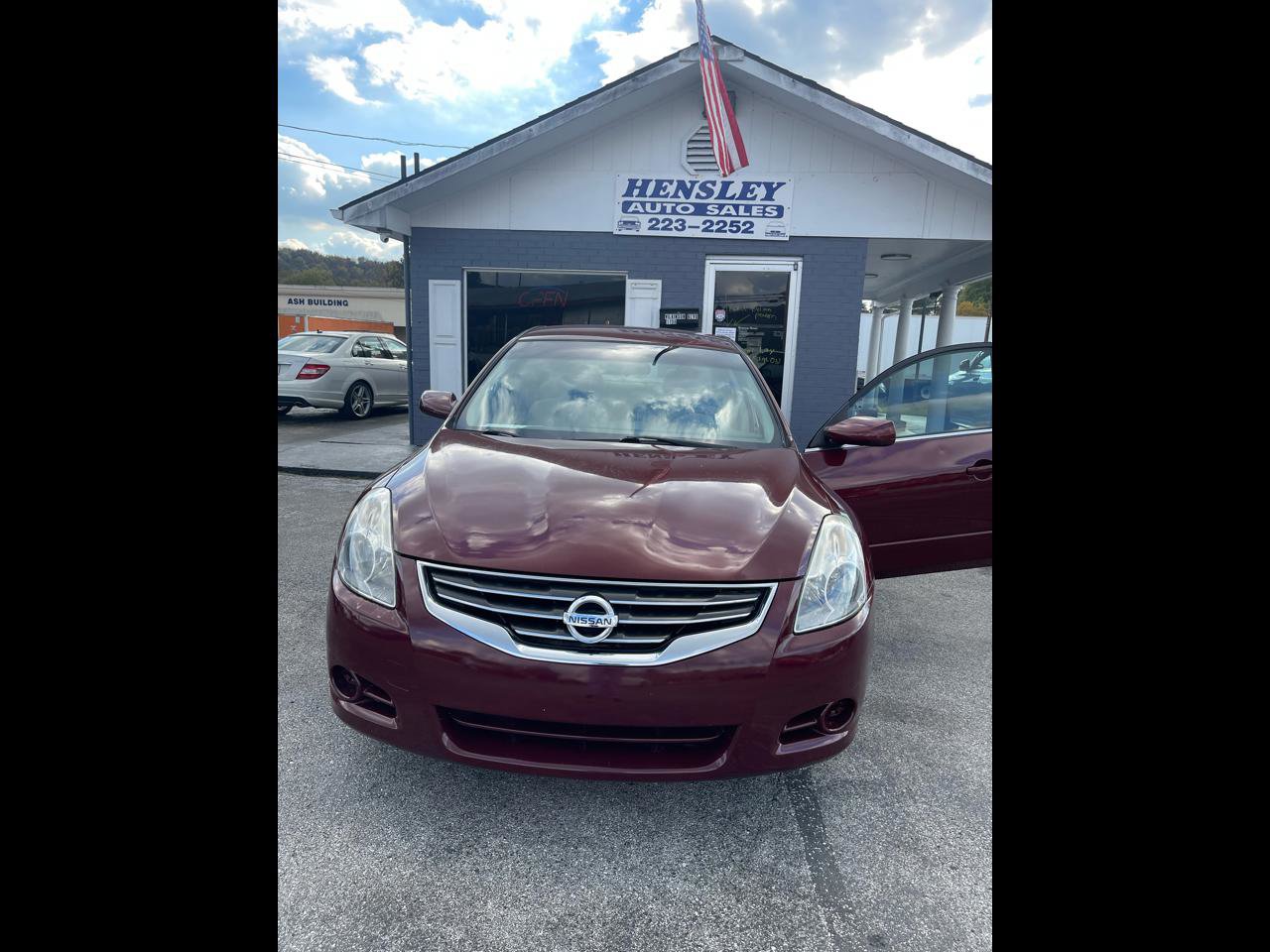 Used 2012 Nissan Altima 2.5 S w/ Convenience Pkg