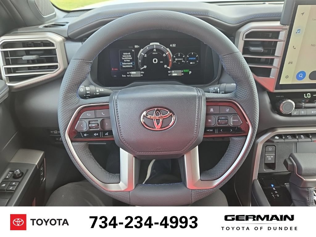 New 2026 Toyota Tundra Platinum AWD/4WD image 36
