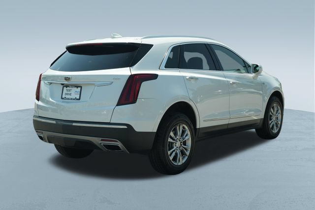 Used 2020 Cadillac XT5 Premium Luxury AWD/4WD image 8