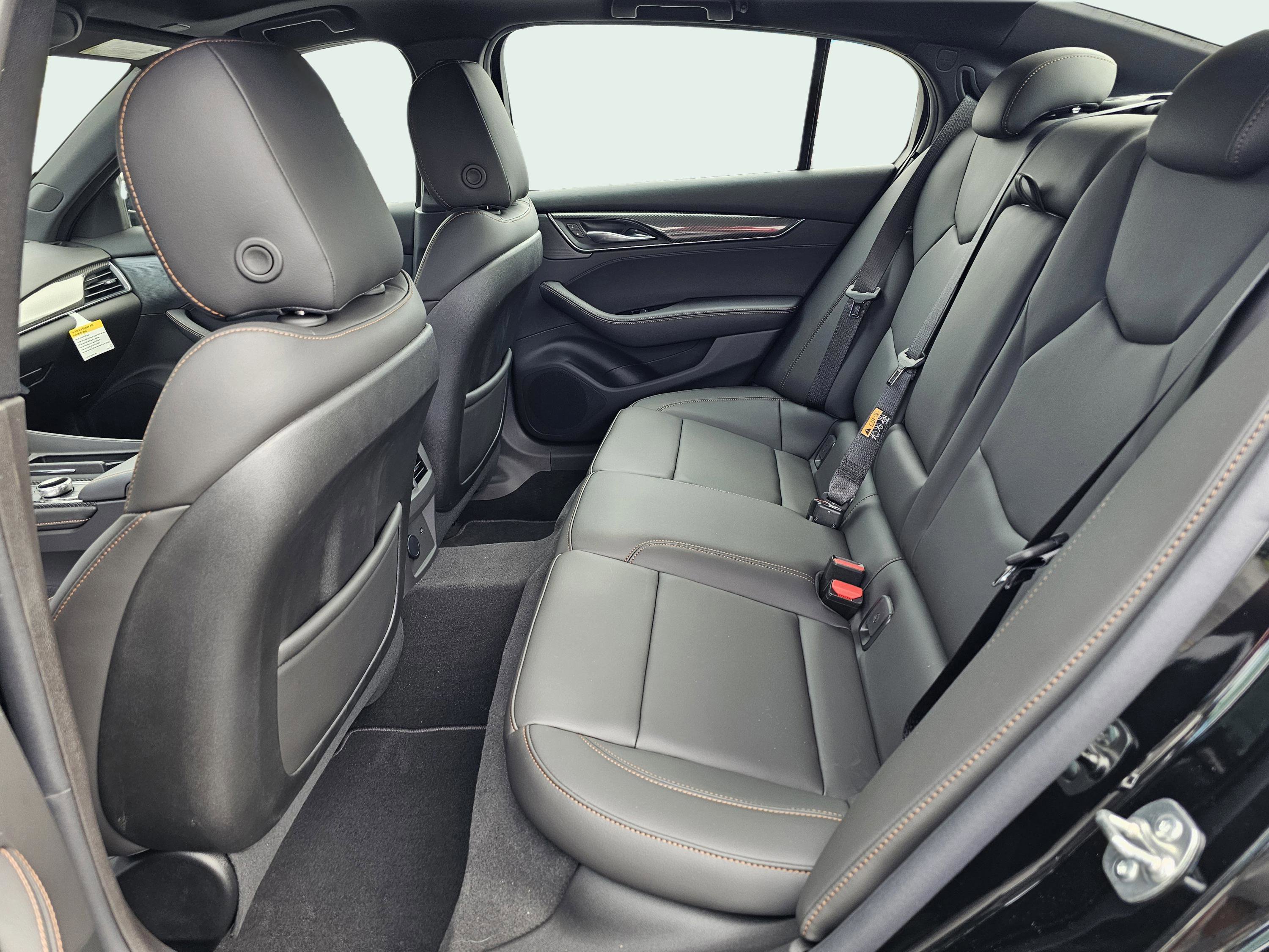 New 2025 Cadillac CT5 Sport image 32