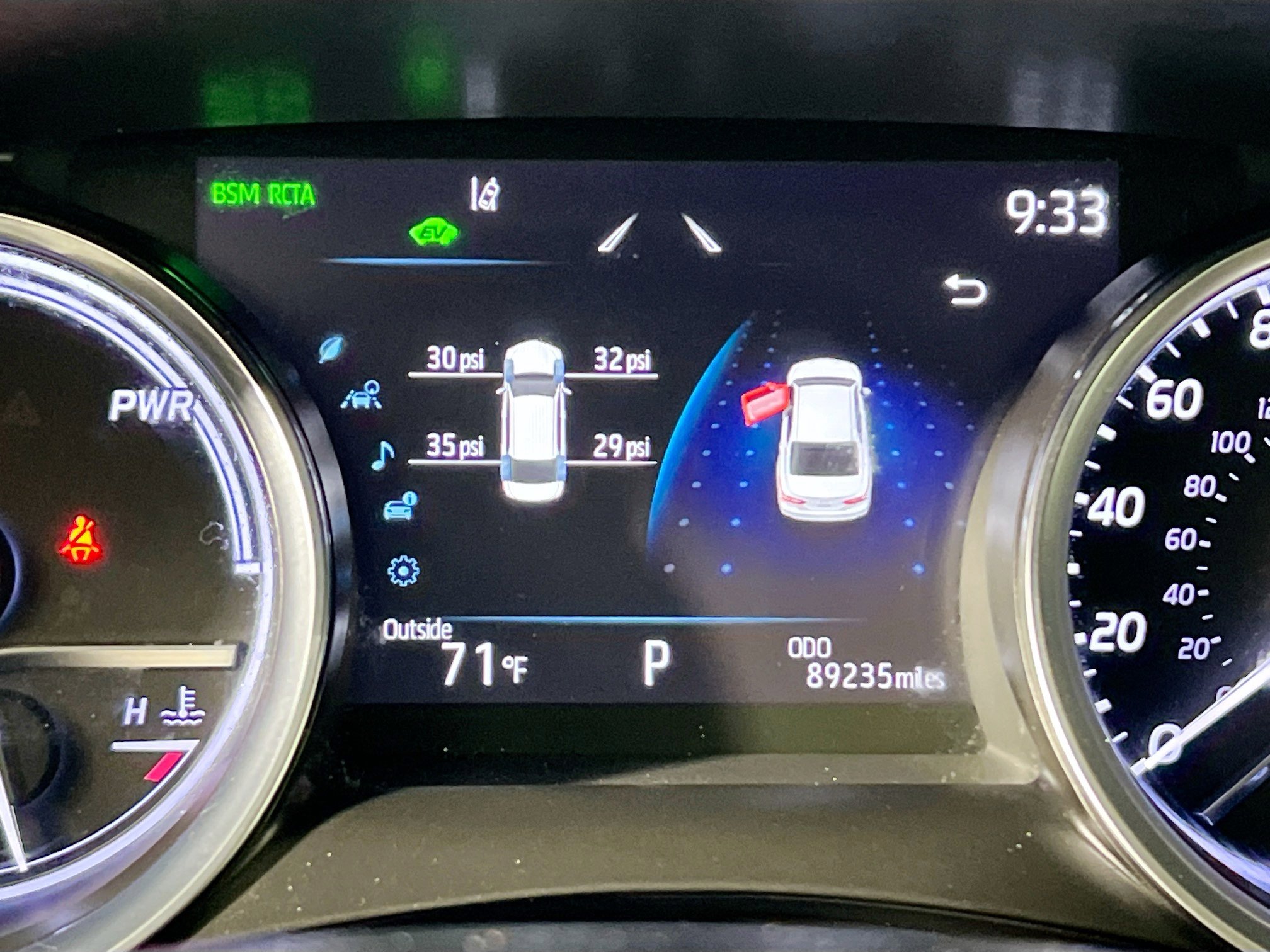 Used 2019 Toyota Camry XLE w/ Driver Assist Package image 23