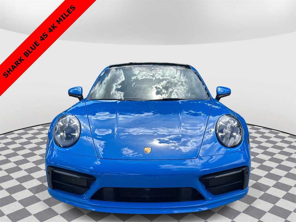 Used 2024 Porsche 911 Carrera 4S image 8