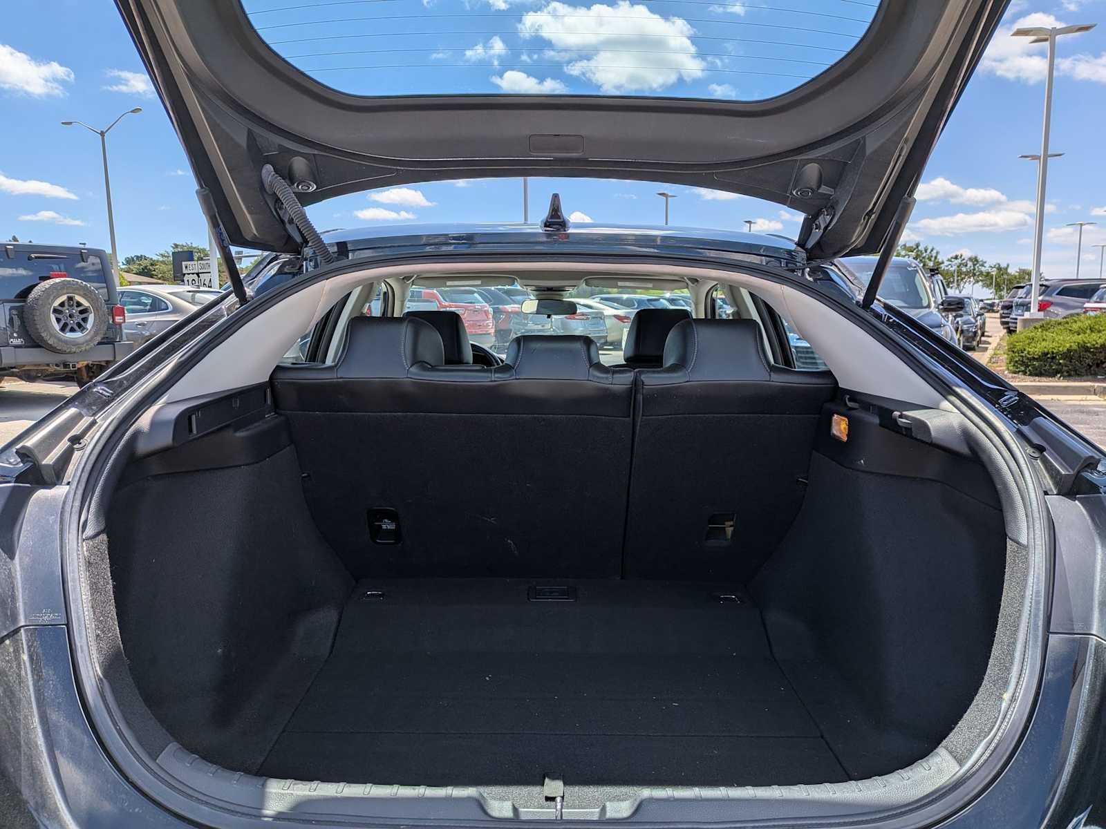 Used 2022 Honda Civic EX-L image 29