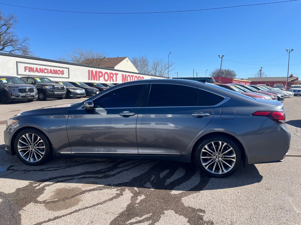 Used 2015 Hyundai Genesis 3.8 w/ Option Group 03 image 21