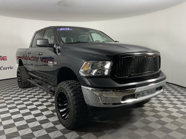 Used 2019 RAM 1500 Classic SLT