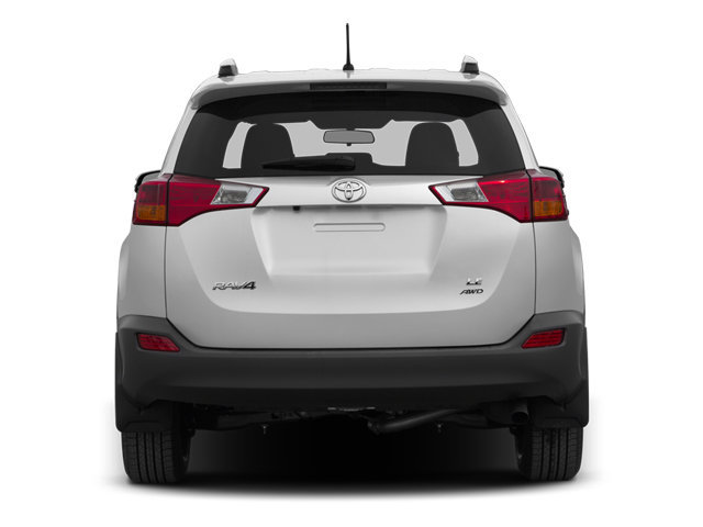 Used 2014 Toyota RAV4 Limited w/ Technology Package AWD/4WD image 5