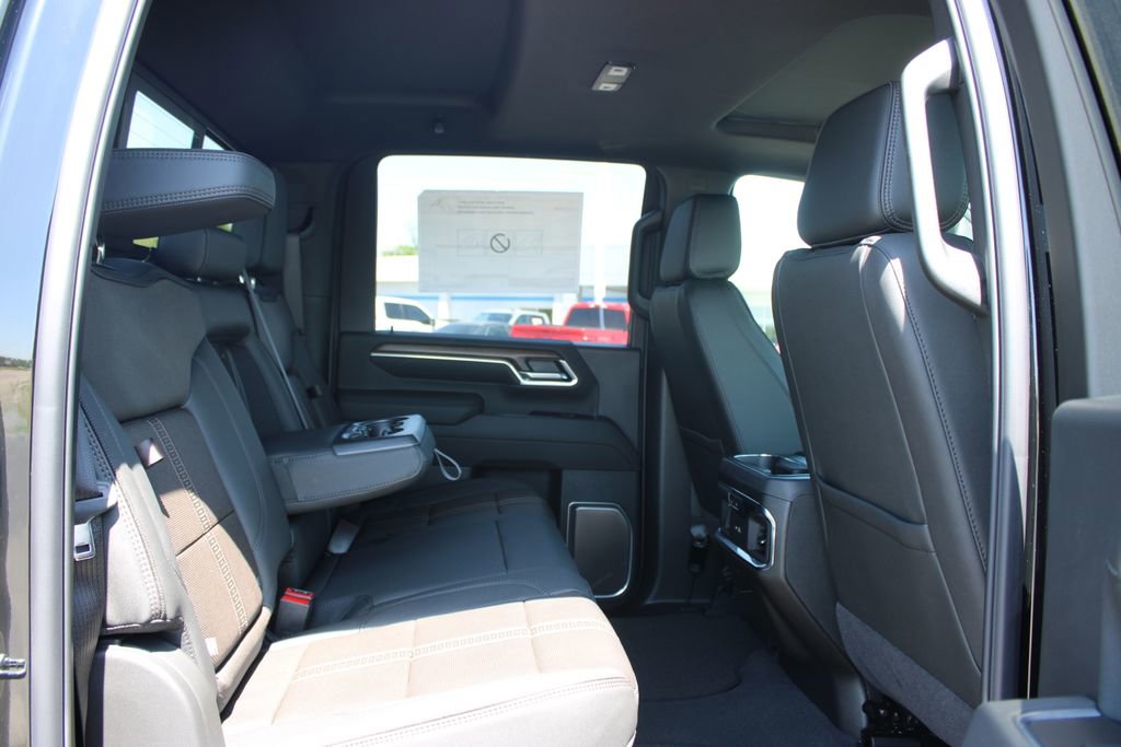 New 2026 Chevrolet Silverado 3500 High Country w/ High Country Premium Package image 33