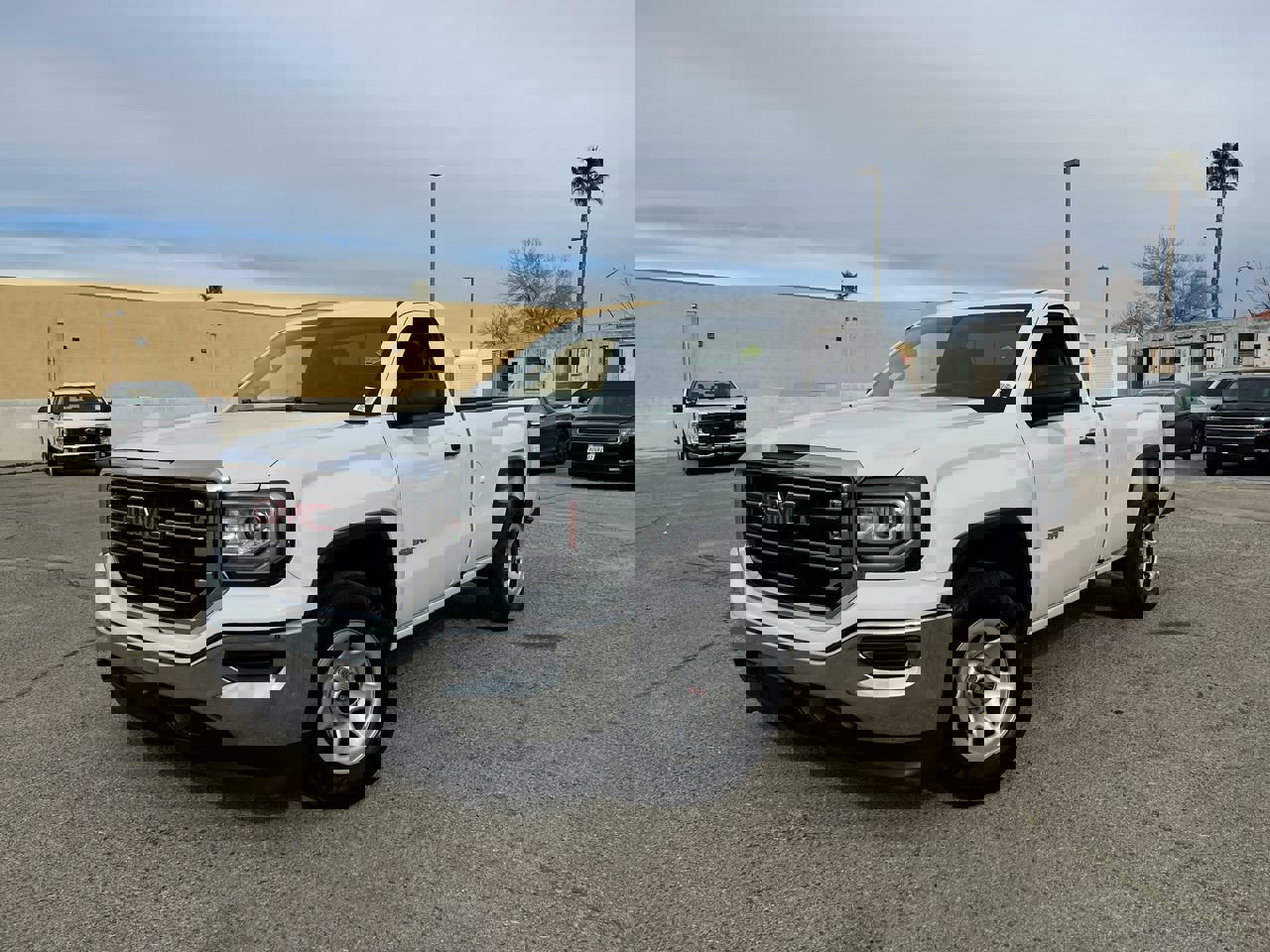 Used 2017 GMC Sierra 1500 2WD Regular Cab video 1