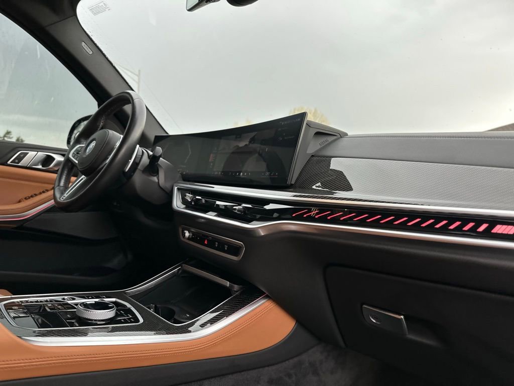 Certified 2024 BMW X5 M60i image 24