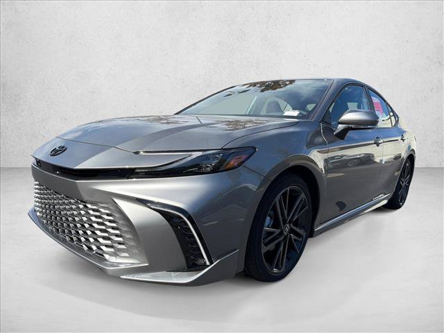 New 2026 Toyota Camry XSE FWD image 7