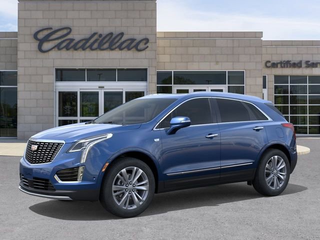 New 2026 Cadillac XT5 Premium Luxury w/ LPO, Floor Liner Package AWD/4WD image 2