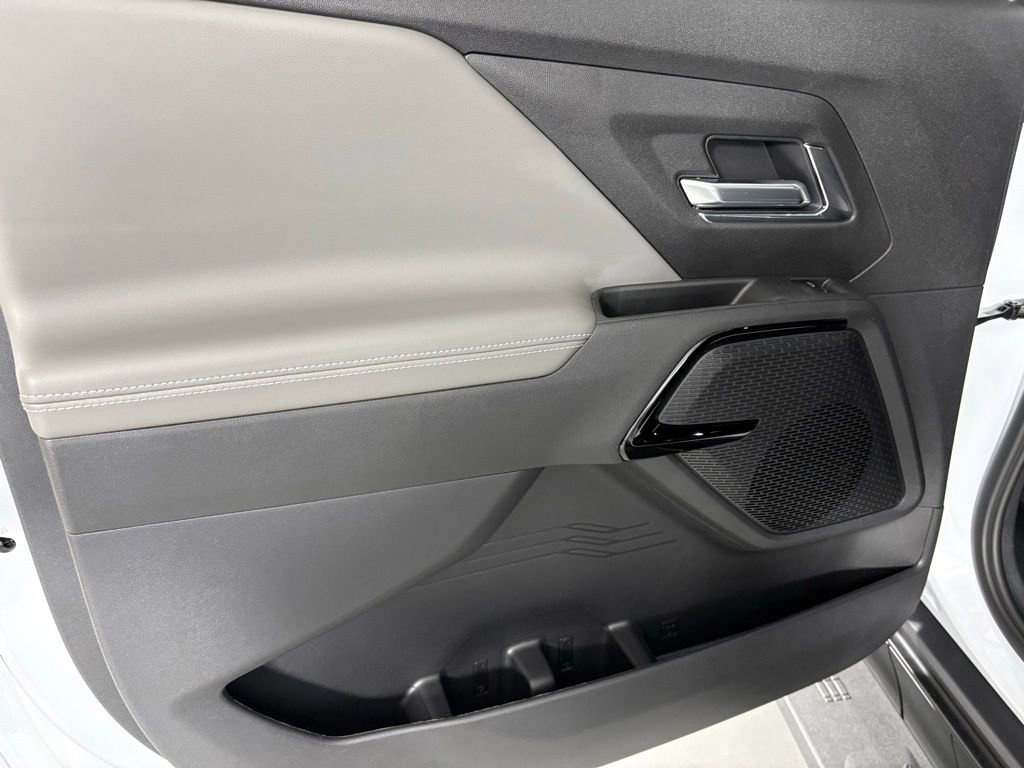 New 2026 Chevrolet Silverado EV Trail Boss image 48